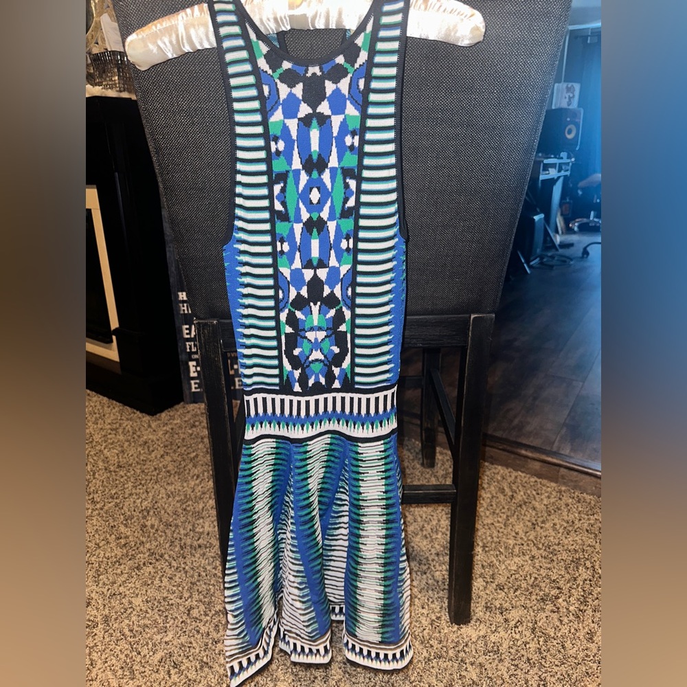 Stretchy dress